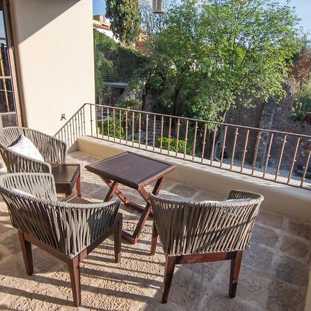 Casa Raiz Hotel San Miguel de Allende Bagian luar foto