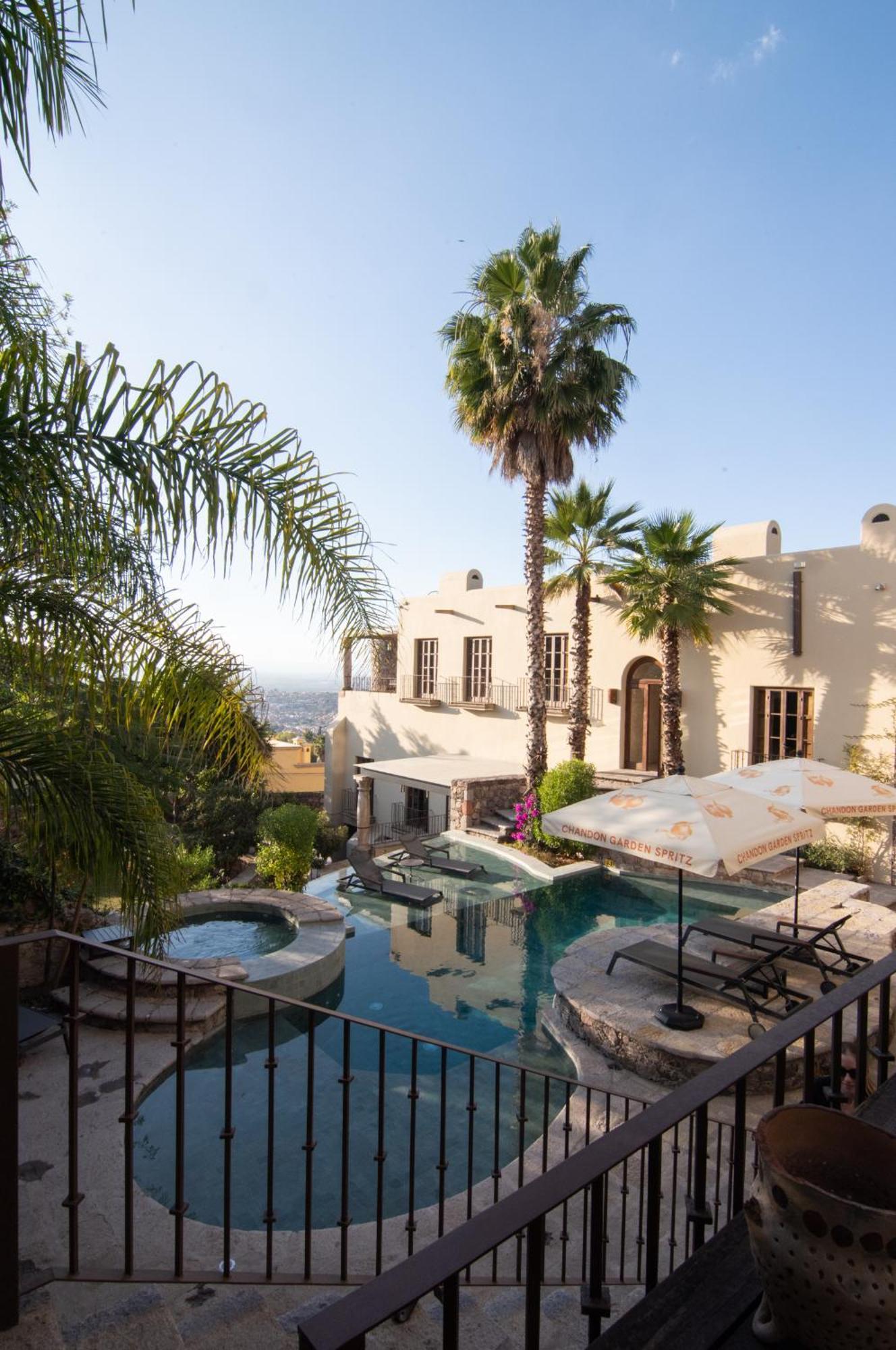 Casa Raiz Hotel San Miguel de Allende Bagian luar foto