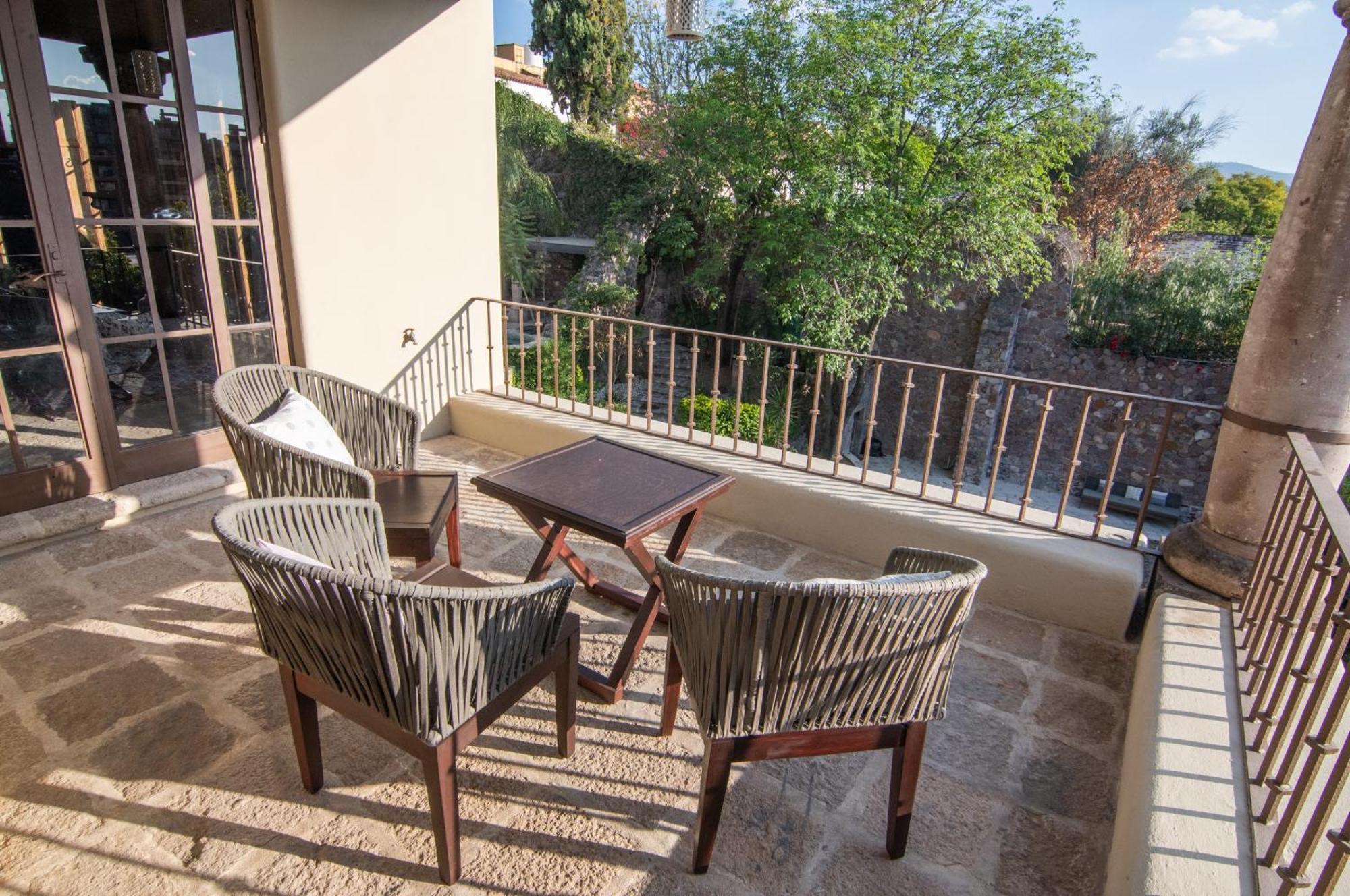 Casa Raiz Hotel San Miguel de Allende Bagian luar foto