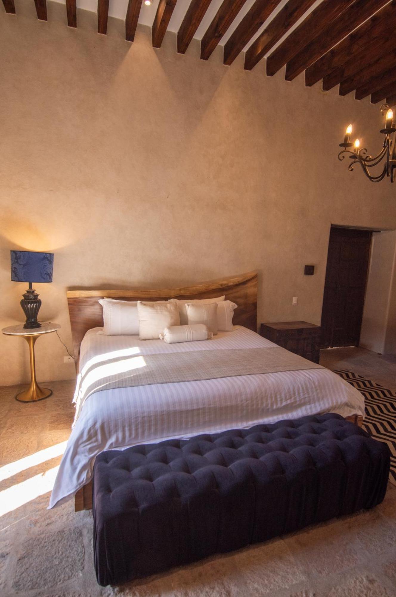 Casa Raiz Hotel San Miguel de Allende Bagian luar foto