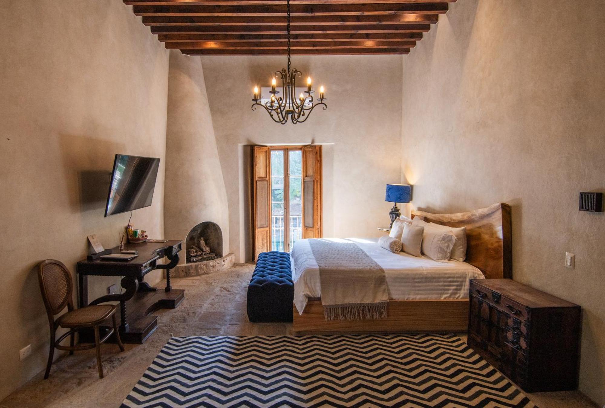 Casa Raiz Hotel San Miguel de Allende Bagian luar foto