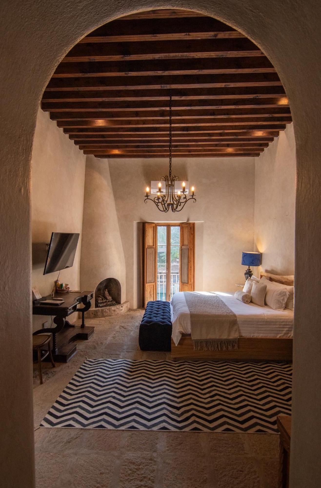 Casa Raiz Hotel San Miguel de Allende Bagian luar foto
