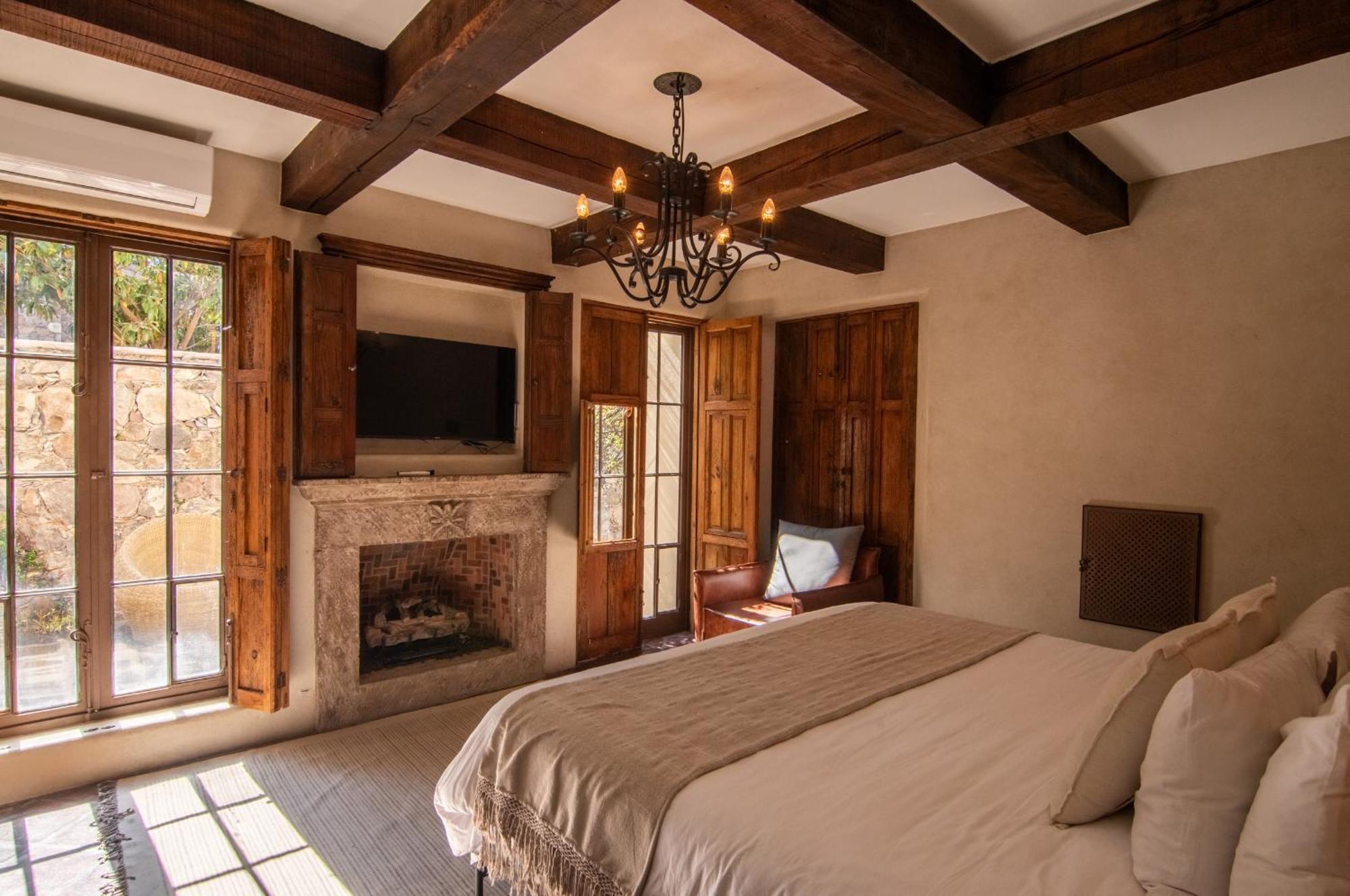 Casa Raiz Hotel San Miguel de Allende Bagian luar foto