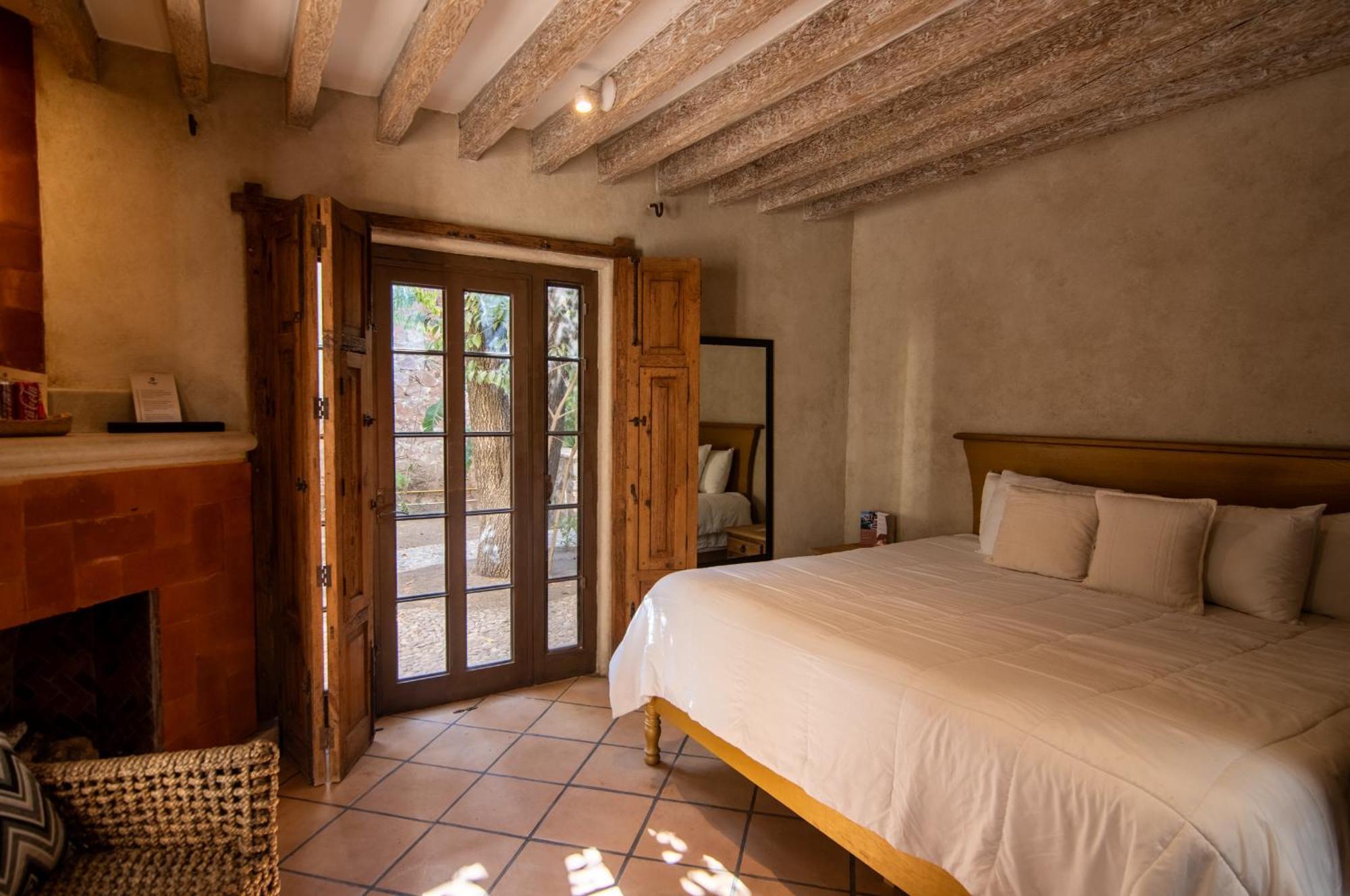 Casa Raiz Hotel San Miguel de Allende Bagian luar foto