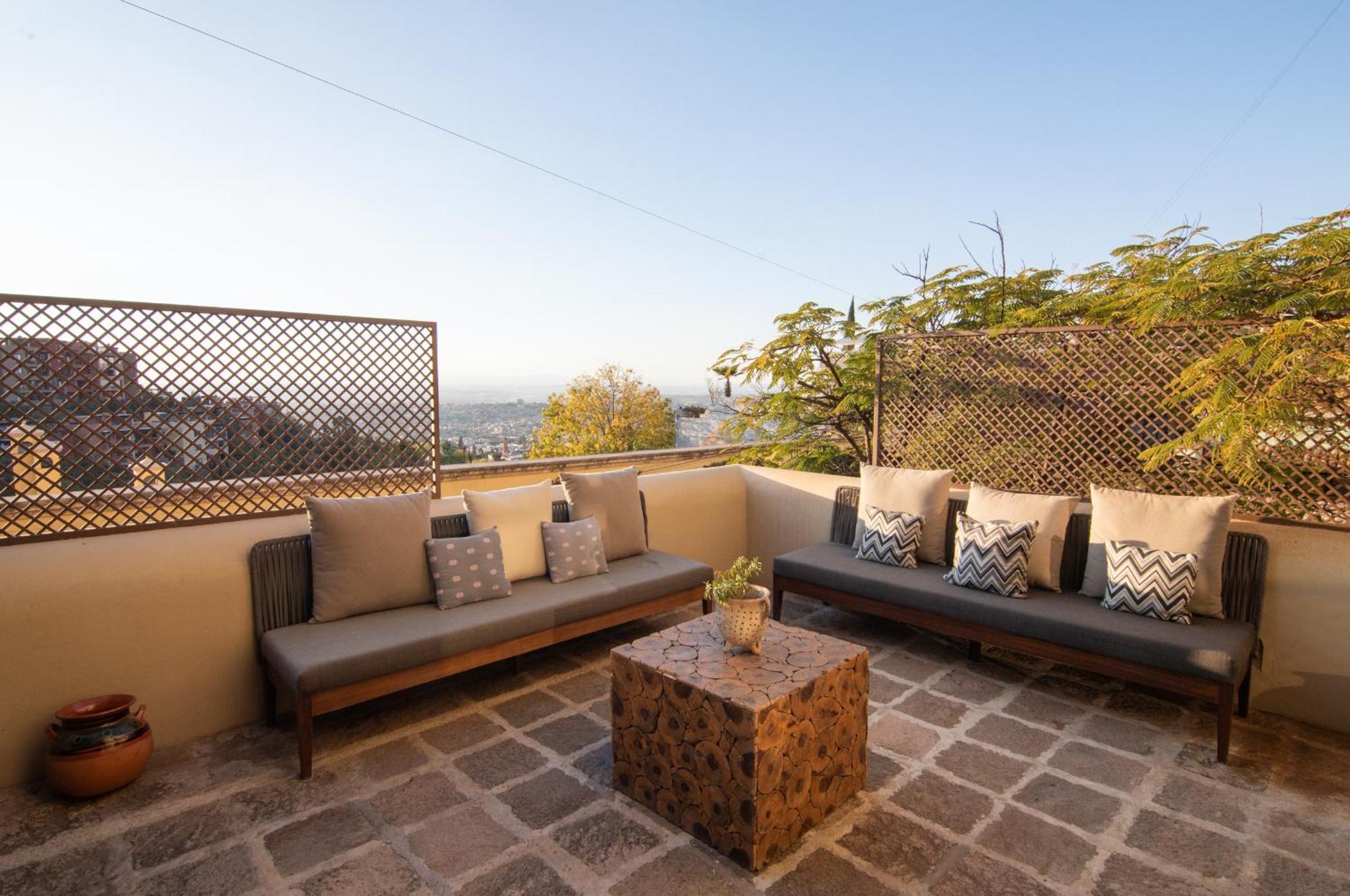 Casa Raiz Hotel San Miguel de Allende Bagian luar foto
