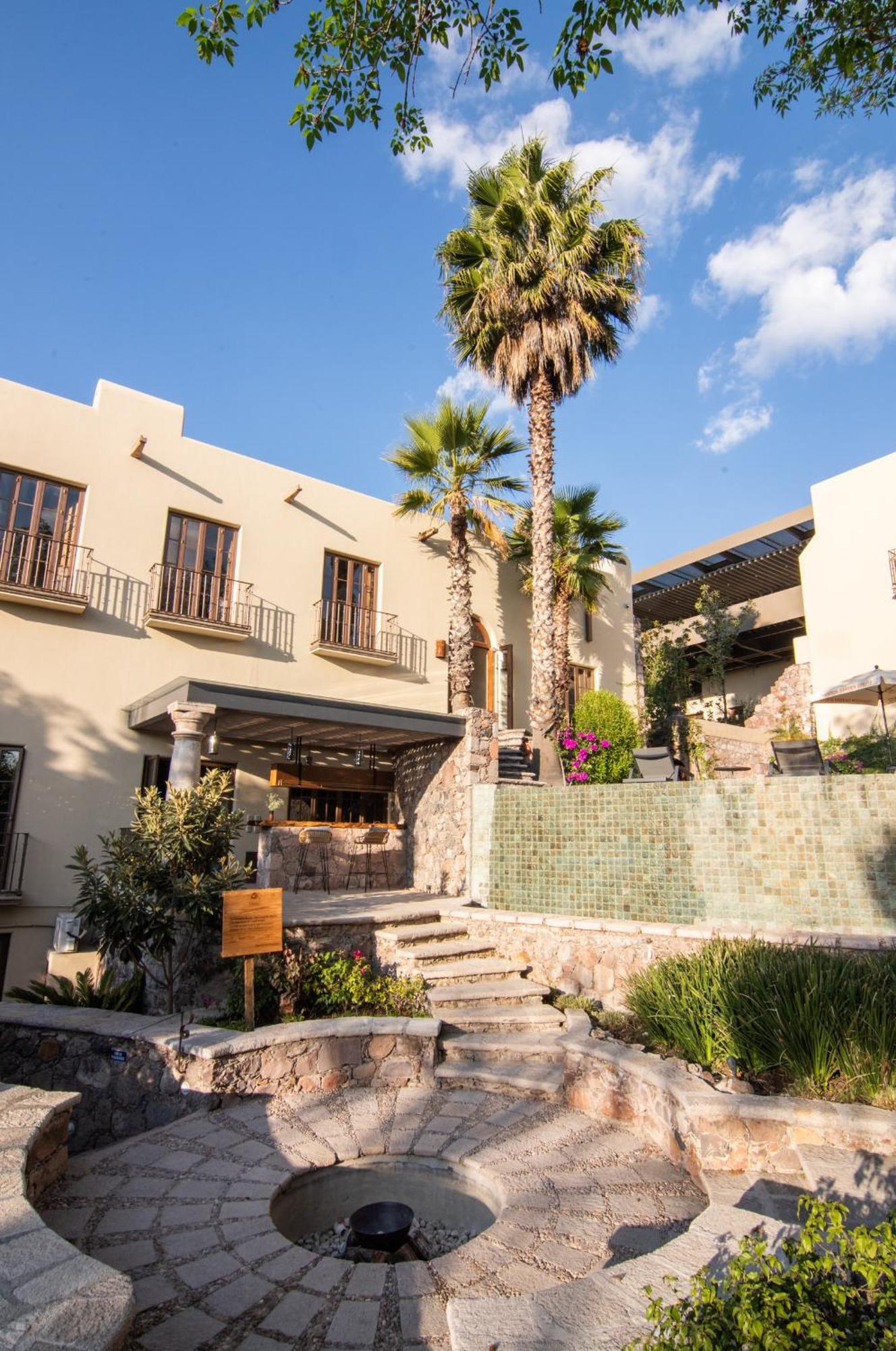 Casa Raiz Hotel San Miguel de Allende Bagian luar foto