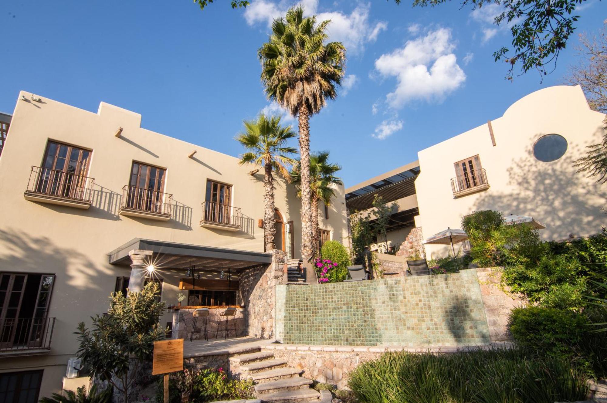 Casa Raiz Hotel San Miguel de Allende Bagian luar foto